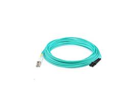 ADD-ON 4M LC/MT-RJ M/M AQUA STRAIGHT PATCH CBL