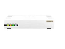 QNAP QHORA-322 2.5 HI SPD QUWAN VPN RTR, 6 X 2.5 GBE PRT
