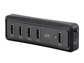 MONOPRICE BLACKBIRD 4K MINI 1X4 HDMI SPLITTER