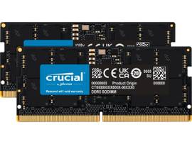MICRON CRUCIAL 32GB KIT 2 X 16GB DDR5-4800 SODIMM