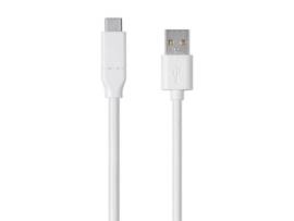 MONOPRICE ESSENTIALS USB TYPE C TO USB-A 2.0 CABLE