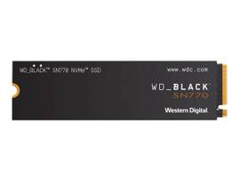 WESTERN DIGITAL WDBBDL5000ANC-WRSN,VULCAN,WD BLACK SN770 NVME SSD,500GB,WORL