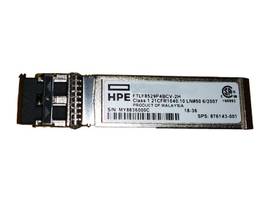 HPE 64G SFP56 SW 1PK E-TEMP PT XCVR