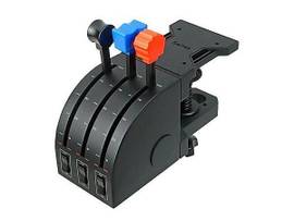 G SAITEK PRO FLIGHT THROTTLE QUADRANT