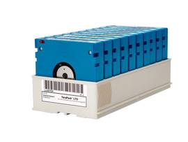 HPE LTO-9 RW CUST LBL TERAPACK 10 CRTG