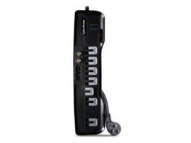 CYBERPOWER CSHT706TC SURGE PROTECTOR 6 FT