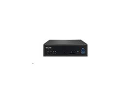 SHUTTLE COMPUTER DH270 I5-7500 8GB RAM 120GB SSD W10P