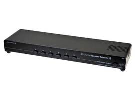 MONOPRICE SPEAKER SELECTOR 8 CHANNEL
