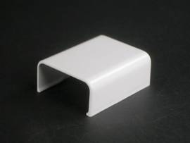 LEGRAND-WIREMOLD NM COVER CLIP 2900 WHT (PKG OF 2)