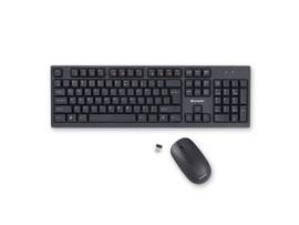 WIRELESS KEYBOARD AND MOUSE