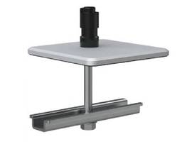 ATDEC ORA BOLT THROUGH FIXING SILVER