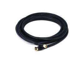 MONOPRICE 12FT RG6 (18AWG) 75OHM_ QUAD SHIELD_ CL2