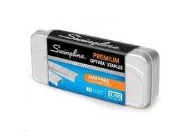 SWINGLINE OPTIMA PREM STAPLES 10 PACK
