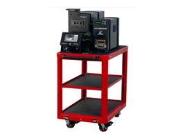 GARNER TS-4XTA, PD-5A, CART-RCC-RA, SCAN-1XA VOUCHER
