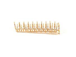 BLACK BOX CORP CRIMP PINS M/34 OR M/50 MALE 25-PACK