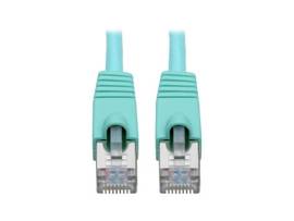 TRIPP LITE CABLE CAT6A STP NETWORK PATCH AQUA 35FT