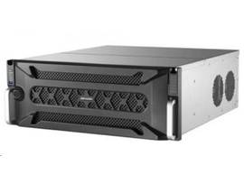 HIKVISION NVR 256-CHANNEL H.265 UP TO 12MP 8-HDMI 4K OUTPUT RESOLUTION