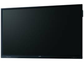 SHARP NEC 86IN INTERACTIVE TOUCH DISPLAY, 4K-UHD, 20POINT MULTI-TOUCH, 400NITS, 16/7, USB-C, WIRELESS, COLLABORATION BOARD, EDUCATION/BOARDROOM