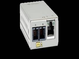 ALLIED 10/100TX TO 100FX/SC MM MED&RATE CNVRTR