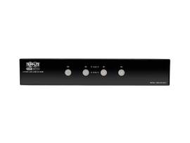 TRIPP LITE 4-PORT DISPLAYPORT KVM W AUDIO USB 3.0