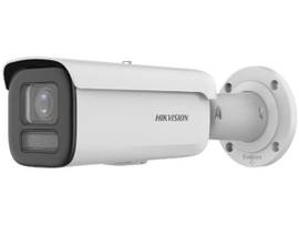 HIKVISION 1/1.8IN PROGRESSIVE SCAN CMOS; H.265+/H.265/H.264+/H.264/MJPEG;COLOR: 0.0008 LUX @(F1.2, AGC ON), 0 LUX WITH LED ON;25FPS/30FPS(2688 1520,