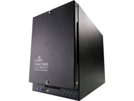218 2TB(1TBX2), NAS HDD, 2YR DRS
