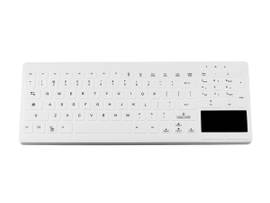 TG3 WHITE 95 KEY WASHABLE TOUCHPAD