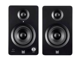 MONOPRICE MM-3 POWERED MULTIMEDIA SPEAKERS W/BT