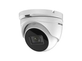 HIKVISION 2MP CMOS SENSOR, 1080P@25FPS(P)(DEFAULT)/30FPS(N), EXIR, 70M IR, AUTO FOCUS, OUTDOOR EXIR TURRET, ICR, 0.005 LUX/F1.2, 12VDC, SMART IR, TR