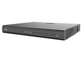 GYRATION 16-CH, 2 SATA INTERFACE, 1U, 16 POE, H.265&4K