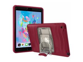 UZBL V2 GEN 7-9 IPAD CASE - RED