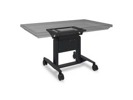 E-BOX MBL CART MNTRZD HEIGHT ADJUSTMT