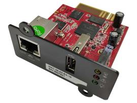 SCHNEIDER SCHNEIDER EASY UPS 3 SER NETWORK CARD