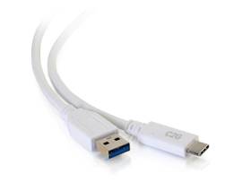 C2G 12FT USB 3.0C TO A CABLE M/M