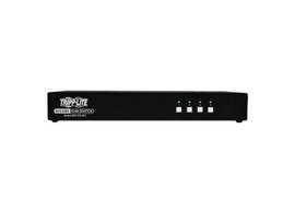 TRIPP LITE HDMI / DP KVM 4-PORT SECURE NIAP CAC