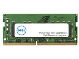 DELL MEMORY UPGRADE 8GB 1RX16 DDR4 SODIMM 3200MHZ