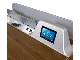 MILESTONE CLB FURNITURE L7 TURRET CONNC760 BZL