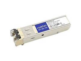 AddOn IBM 81Y9920 Compatible TAA Compliant 4Gbs Fibre Channel SW SFP Transceiver
