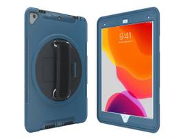 CTA DIGITAL PROTECTIVE CASE WITH BUILD IN 360 BLUE