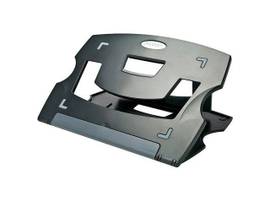 NOTEBOOK / TABLET RISER, ADJUSTABLE TILT