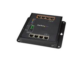 INDUSTRIAL 8 PORT GIGABIT POE SWITCH 30W