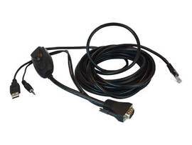 LEGRAND-RARITAN VGA USB AND AUDIO 4 METERS 12 FT