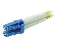 BELKIN CABLE FIBER LC/LC 50M DUPLEX 8.3/125