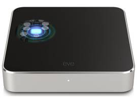 EVE PLAY - AUDIO STREAMING INTERFACE