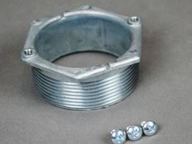LEGRAND-WIREMOLD LOCKING NIPPLE-2IN IPS 1