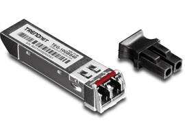 TRENDNET 10GBASE-LR SFP+ SINGLE MODE LC MODULE (40KM WITH DDM)