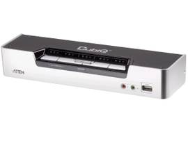 4-PORT HDMI KVMP SWITCH