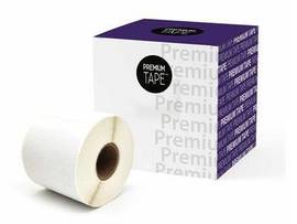 NU-TONE ALTERNATIVE DYMO 30323 LABELS 2 1/8IN X 4IN (1 X 220)