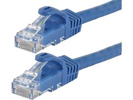 MONOPRICE FLEXBOOT CAT5E ETHERNET PATCH CABLE - SN