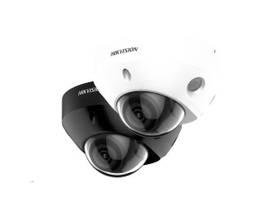 HIKVISION 1/2.8IN PROGRESSIVE SCAN CMOS; H.265+/H.265/H.264+/H.264/MJPEG; COLOR: 0.005 LUX (F1.6, AGC ON), 0 LUX WITH IR; 20FPS(3840 2160), 25FPS/30